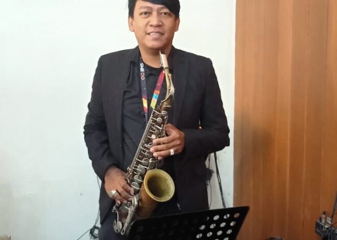 Solo Saxophone pengiring pengantin – Chaka Music Production