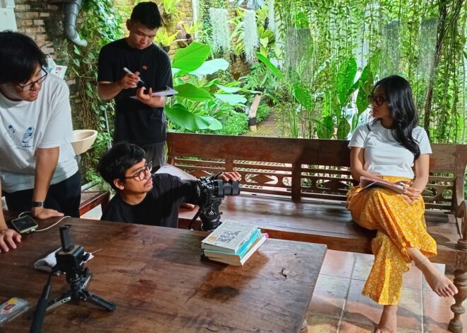 Produksi video klip musik – Chaka Music Production