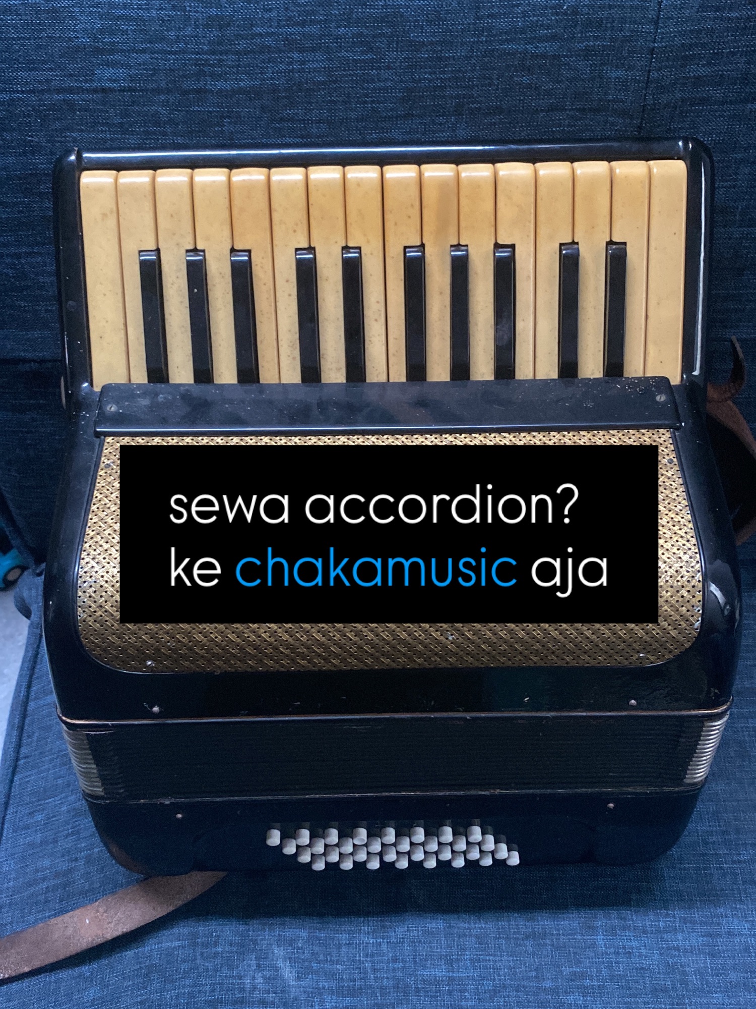 Accordion Sewa