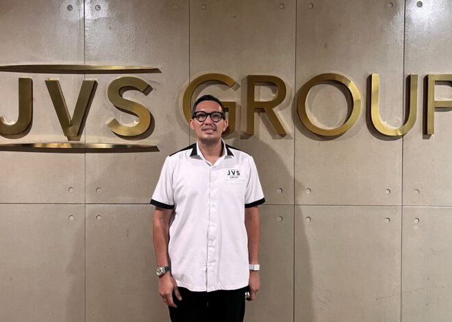 Boedy JVS, Bos Vape yang Kini Juga Menjadi Seorang Bapak Kost