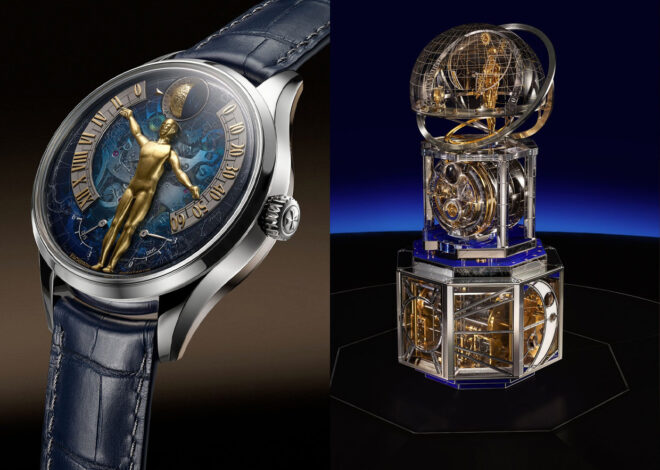 Peringatan Rayakan Ke-270 Tahun, Vacheron Constantin Rilis Profesi penghormatan untuk pencarian waktu edisi terbatas & pencarian jam
