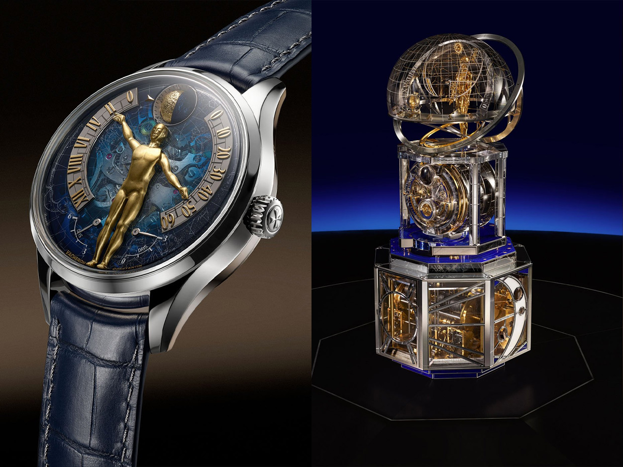 Peringatan Rayakan Ke-270 Tahun, Vacheron Constantin Rilis Profesi penghormatan untuk pencarian waktu edisi terbatas & pencarian jam