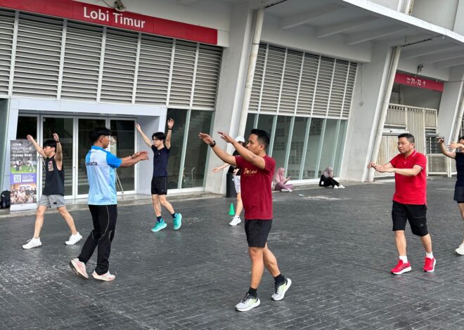 Tiga Destinasi Sport Tourism Domestik Paling Seru untuk Liburan Aktif ala Cove!