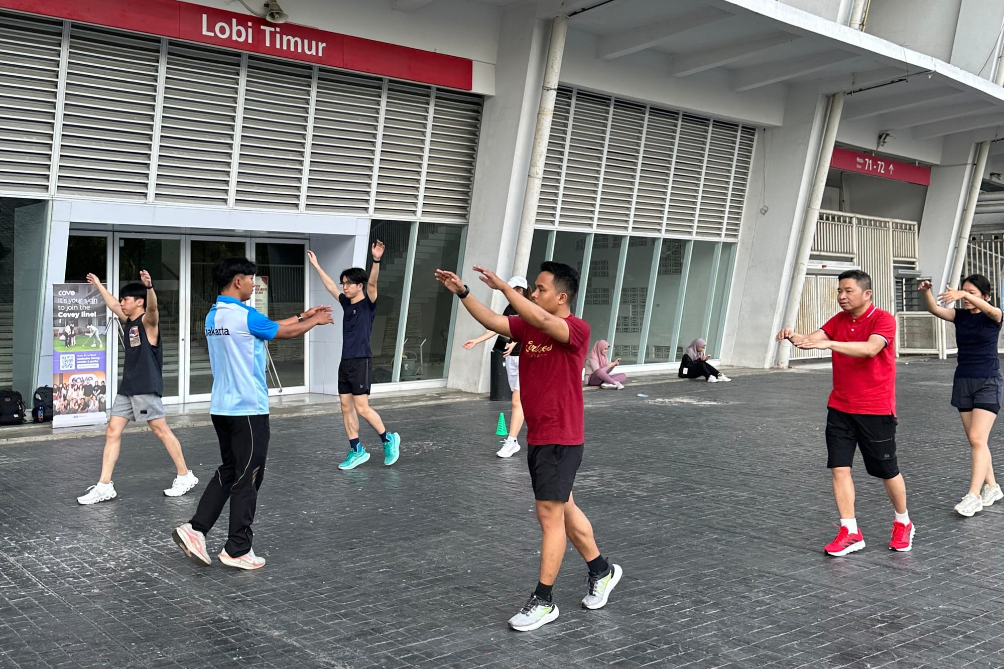 Tiga Destinasi Sport Tourism Domestik Paling Seru untuk Liburan Aktif ala Cove!