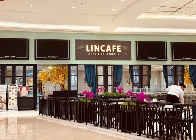 10 Tempat Nongkrong Hits di Galaxy Mall, Pas buat Hangout