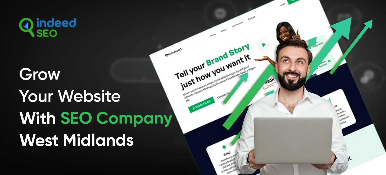 Kembangkan Situs Web Anda Dengan Perusahaan SEO West Midlands