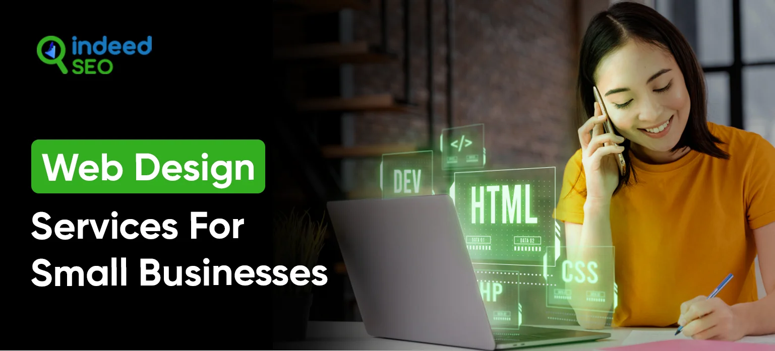 Layanan Desain Web Untuk Usaha Kecil