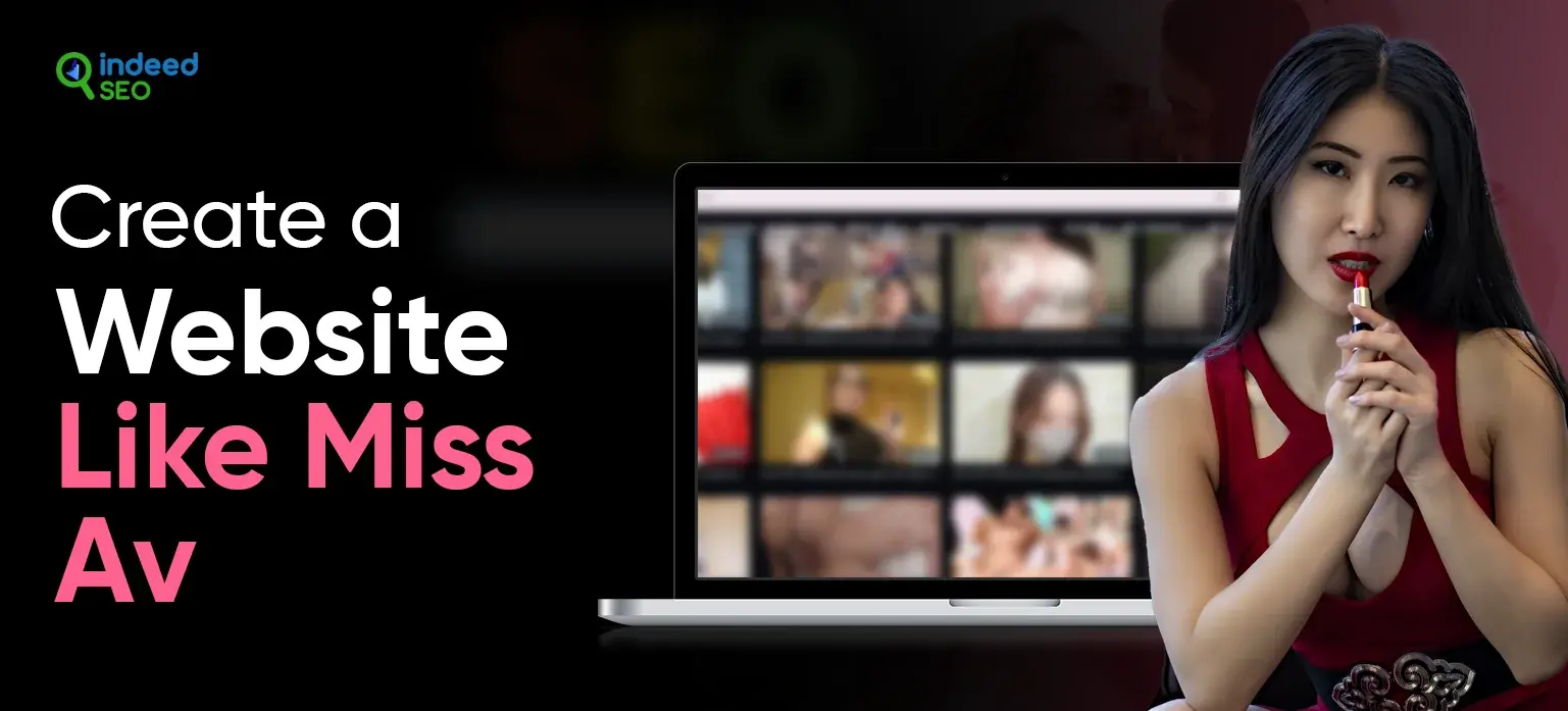 Miss AV: Buat Website Seperti MissAV | missav.ai