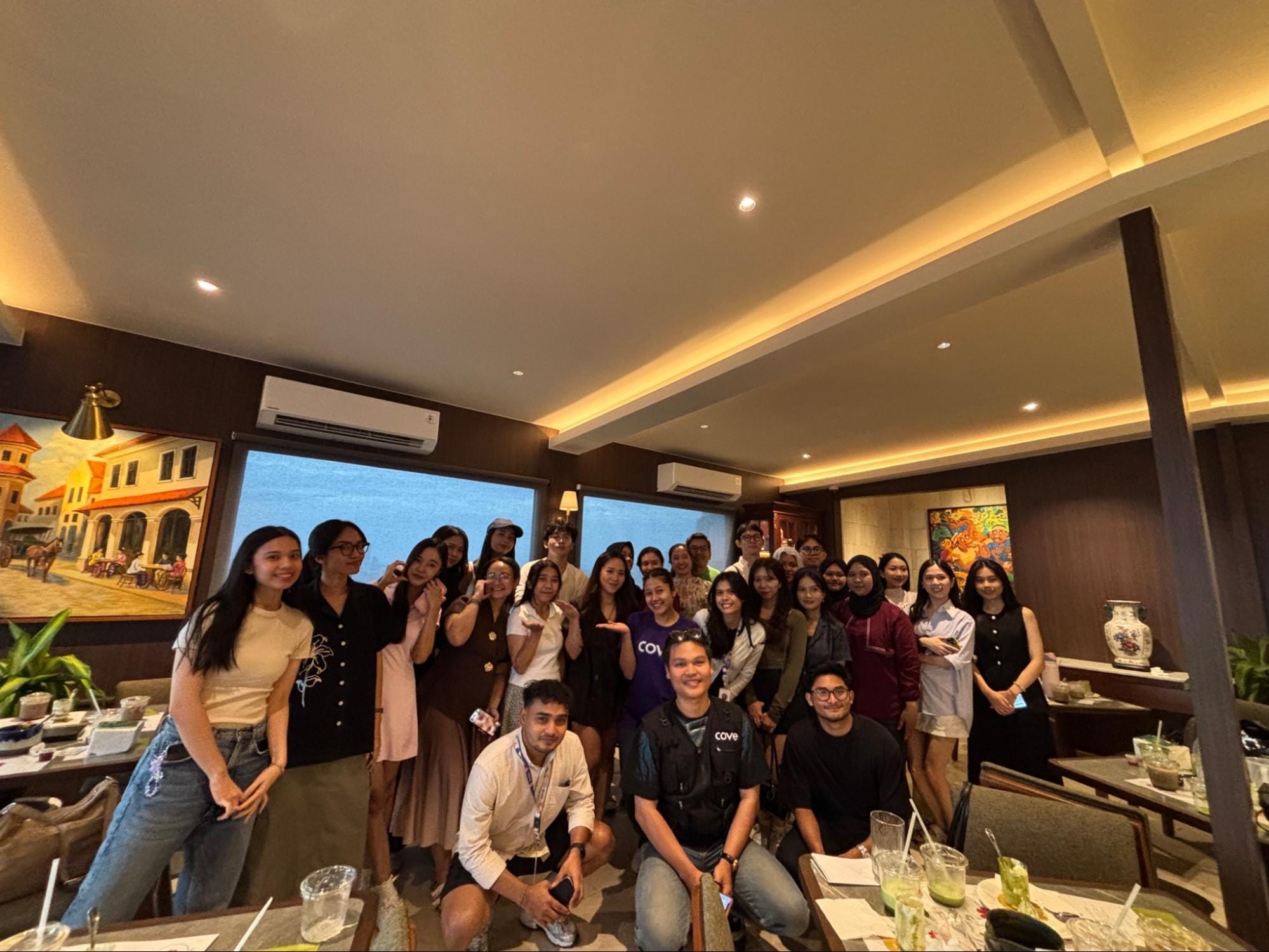 Cove x Anantha CafÃ© x Kiyocha: Lokakarya Matcha