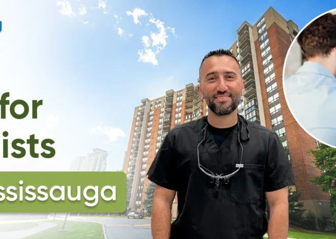 PPC untuk Dokter Gigi di Mississauga