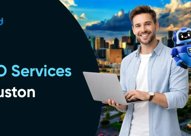 Layanan SEO AI di Houston