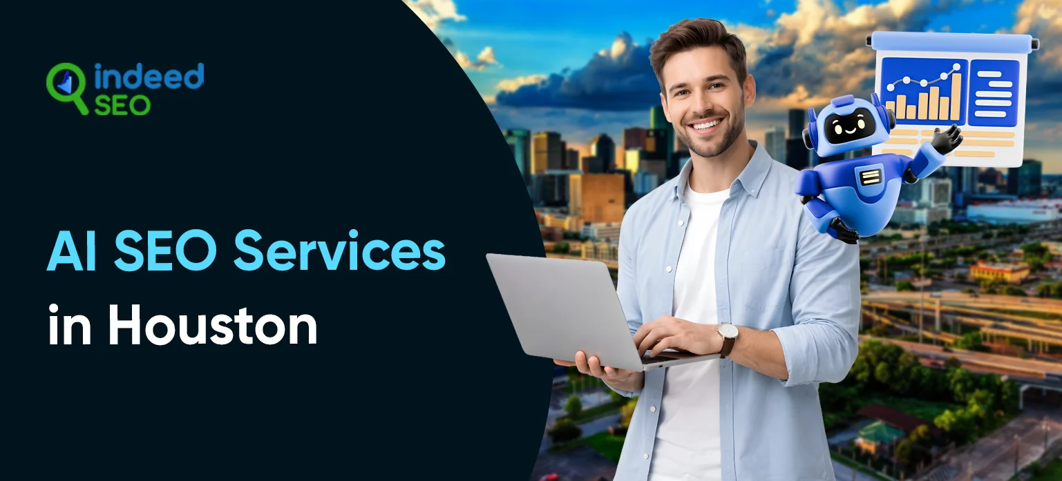Layanan SEO AI di Houston