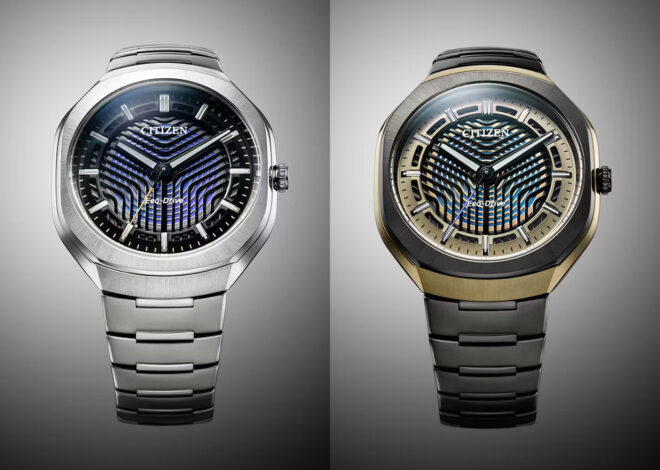 Rayakan 50th Anniversary Eco-Drive, CITIZEN Rilis Eco-Drive PHOTON BJ6560-53W dan BJ6569-59X