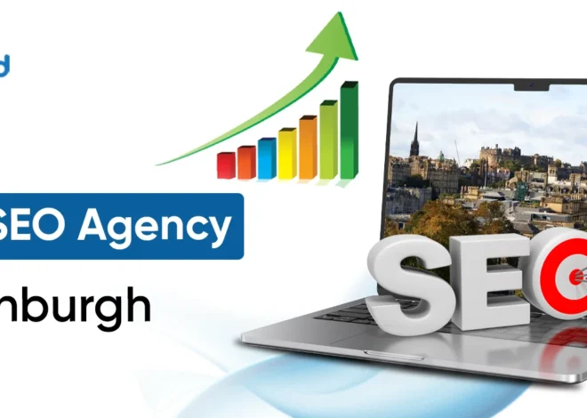 Agen SEO Terbaik di Edinburgh