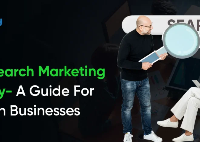 Agen Pemasaran Penelusuran Terbaik- Panduan Untuk Bisnis Modern
