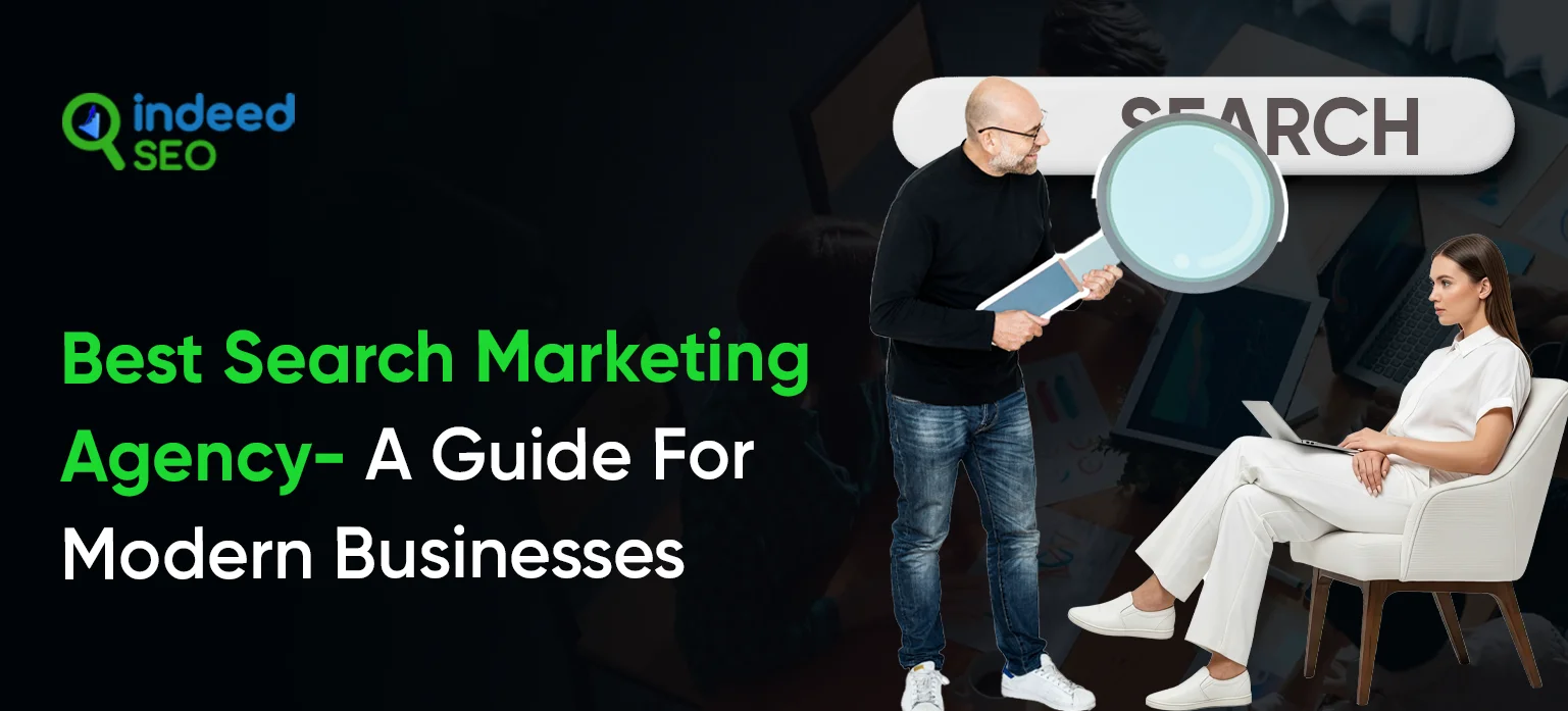 Agen Pemasaran Penelusuran Terbaik- Panduan Untuk Bisnis Modern