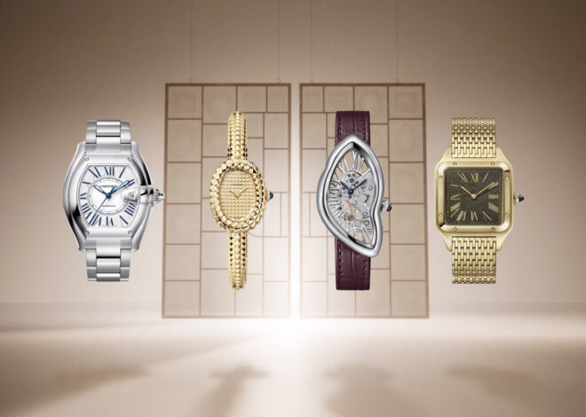 Cartier di Watches & Wonders 2026: Dari Roadster Baru hingga Tortue