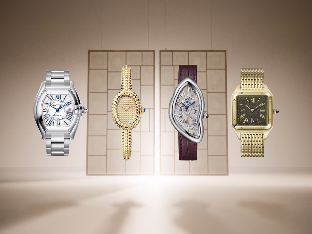 Cartier di Watches & Wonders 2026: Dari Roadster Baru hingga Tortue