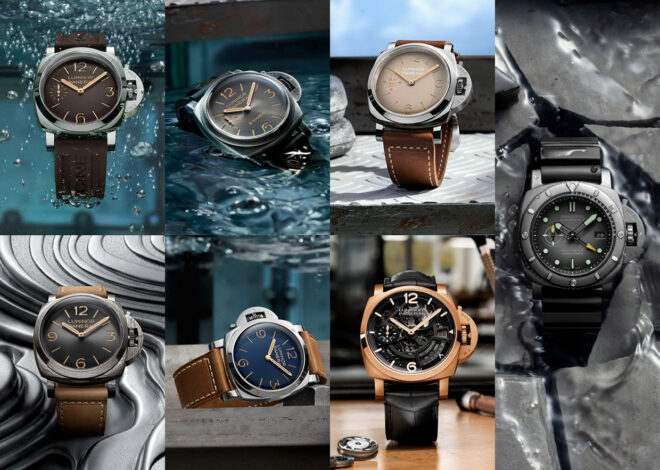 Panerai di Watches & Wonders 2026: Dari Heritage, Material Baru Hingga Power Reserve 31 Hari