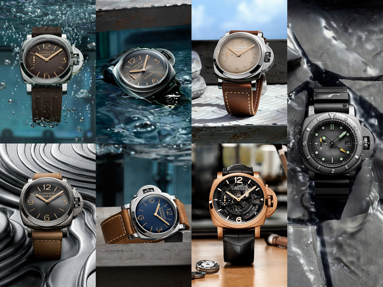 Panerai di Watches & Wonders 2026: Dari Heritage, Material Baru Hingga Power Reserve 31 Hari
