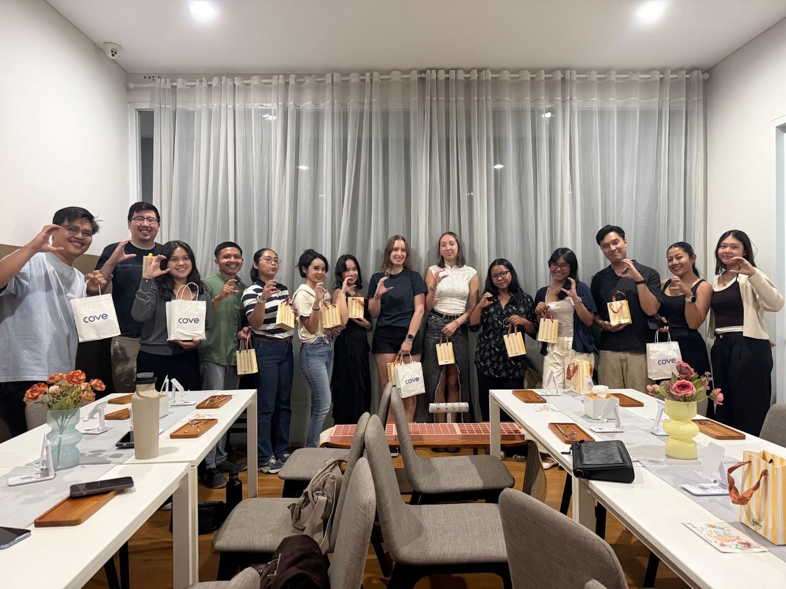 La Dolce Charm: Lokakarya Gelang Italia