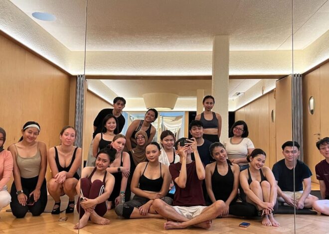 Cove on Mat: Aliran Penyetelan Ulang Jiwa