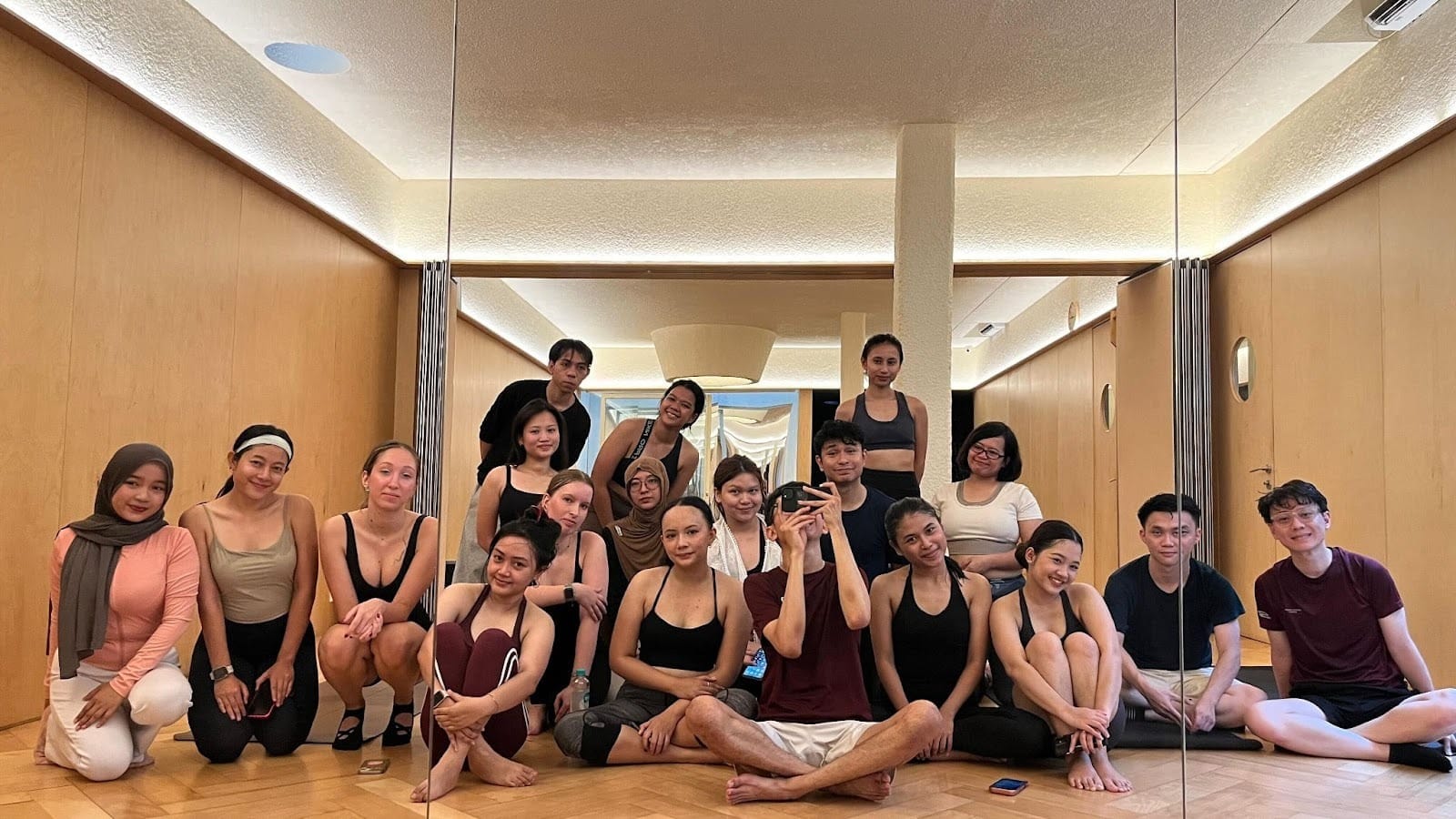 Cove on Mat: Aliran Penyetelan Ulang Jiwa