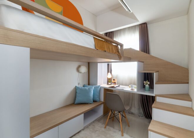Portofolio Apartemen Premium Pertama Cove di Bintaro bersama GKA Land