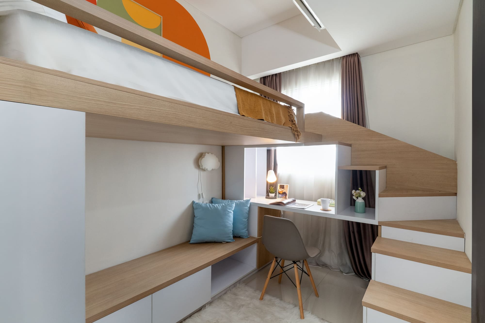 Portofolio Apartemen Premium Pertama Cove di Bintaro bersama GKA Land