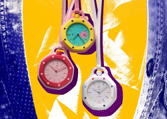 Audemars Piguet x Swatch Royal Pop Akhirnya Muncul Penampakan Resminya