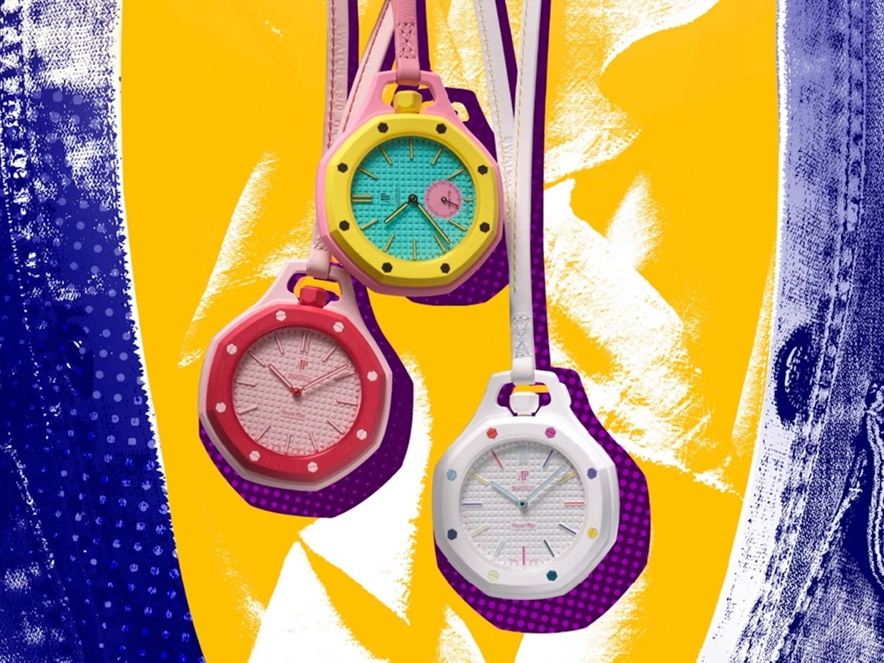 Audemars Piguet x Swatch Royal Pop Akhirnya Muncul Penampakan Resminya