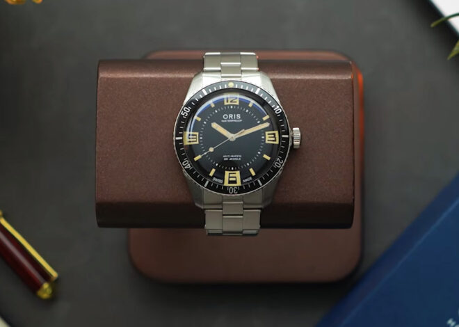 Hands-On Review Oris Divers Sixty-Five 60th Anniversary Edition Warisan Diver Klasik 1965 yang Kembali Hidup