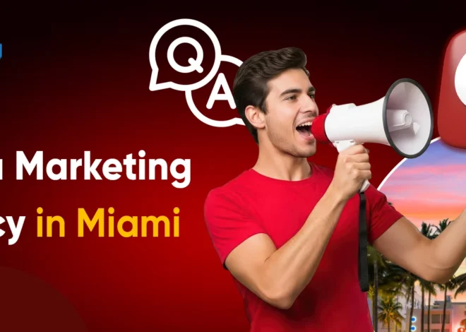 Agen Pemasaran Quora di Miami