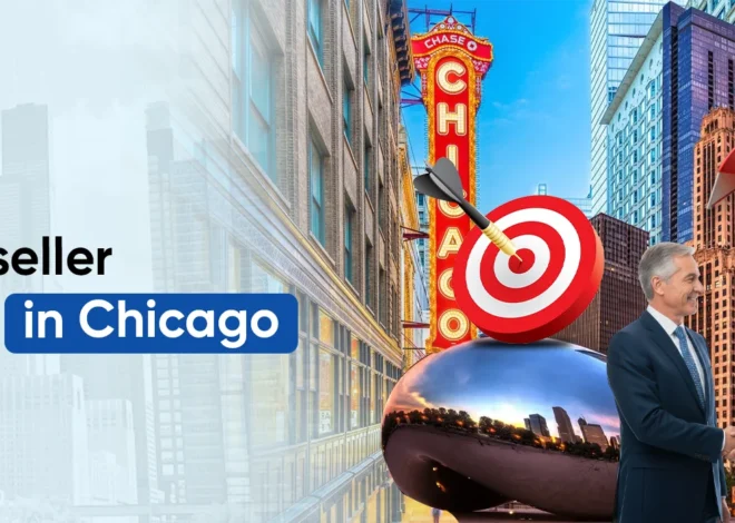 Agen Pengecer SEO di Chicago