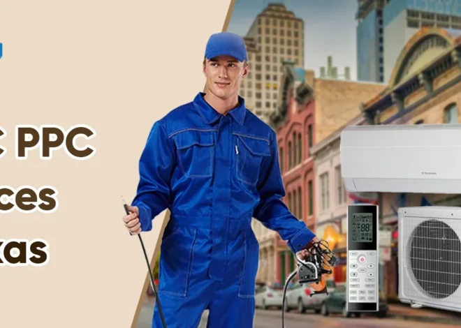 Layanan PPC HVAC di Texas