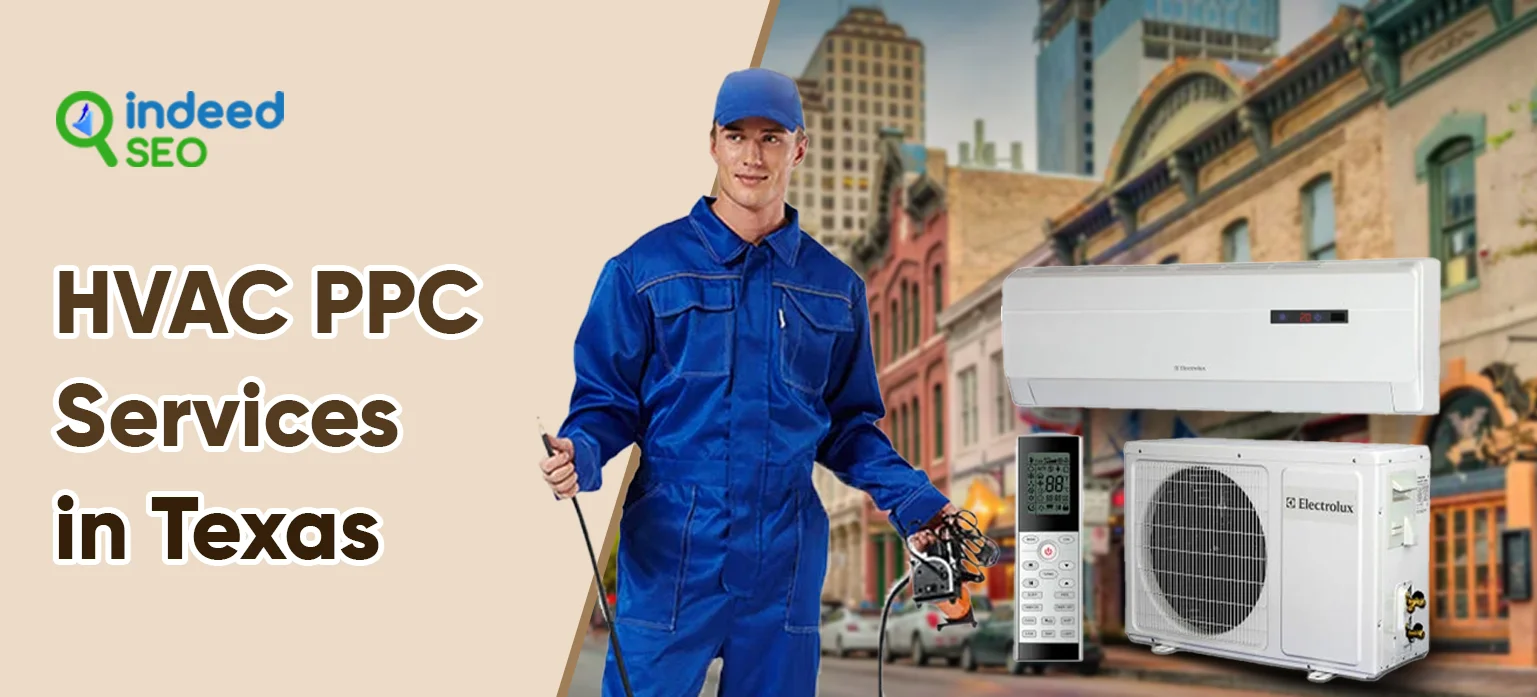 Layanan PPC HVAC di Texas