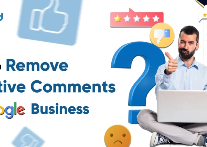 Cara Menghapus Komentar Negatif di Google Bisnis