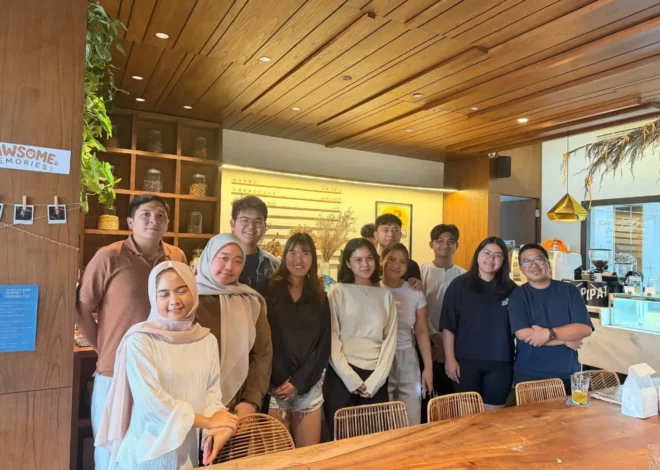 Uleni dan Makan bersama Cove