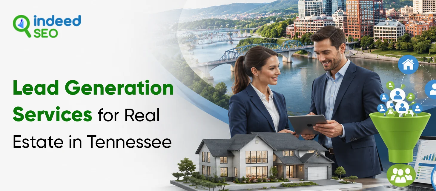 Layanan Pembuatan Prospek untuk Real Estat di Tennessee