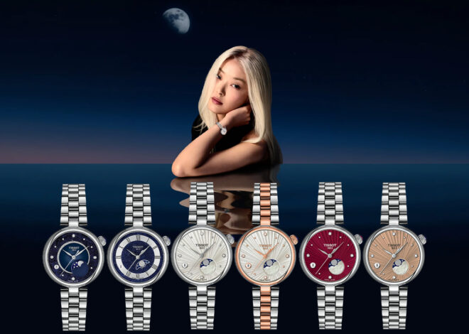 Tissot Rilis 6 Desir Moonphase, Jam Tangan Wanita dengan Sentuhan Klasik dan Mewah