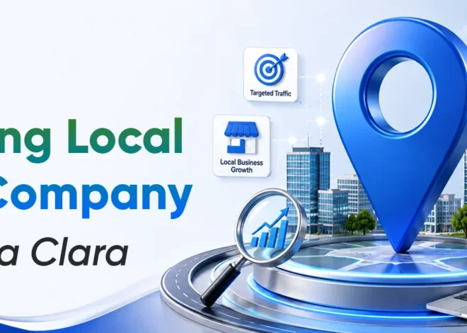 Leading Local SEO Company in Santa Clara