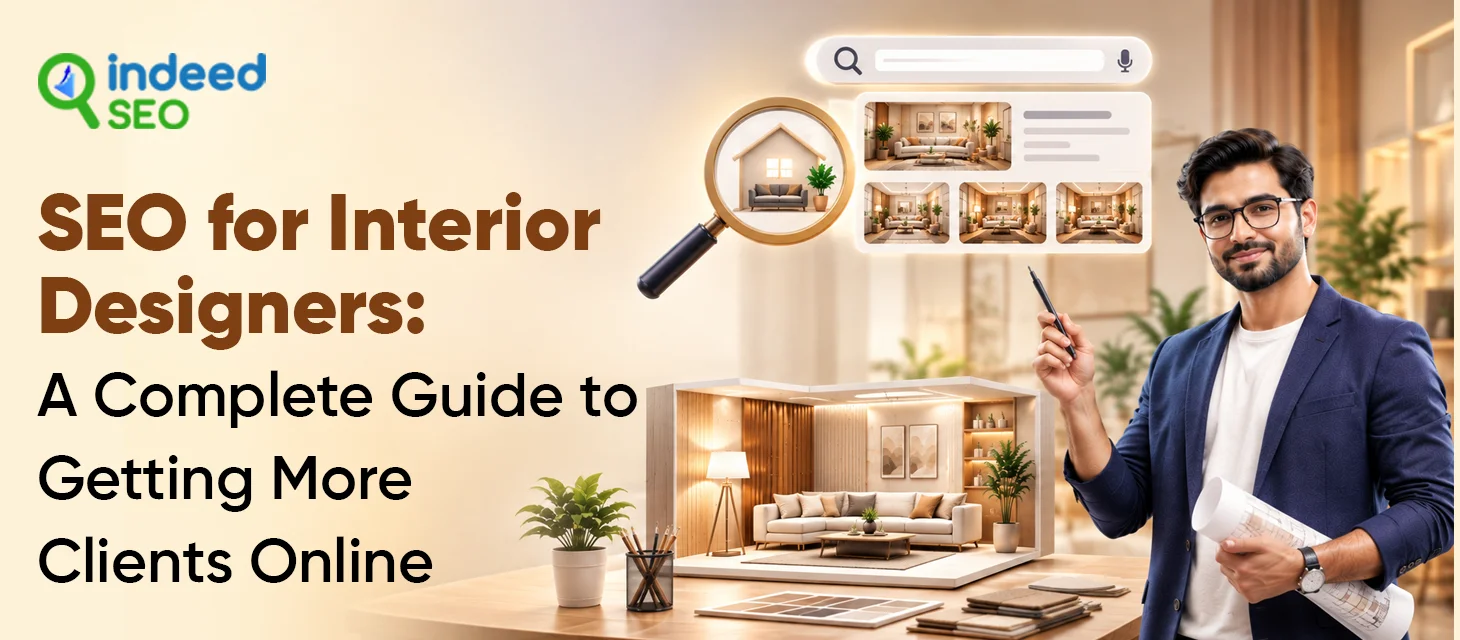 SEO for Interior Designers: A Complete Guide