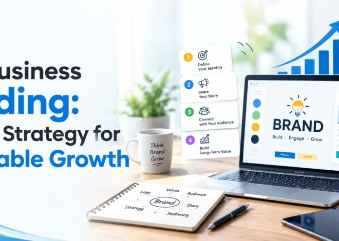 A 4-Step Strategy for Sustainable Growth