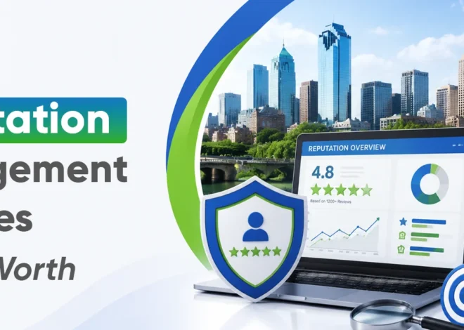 Reputation Management Services in Fort Worth