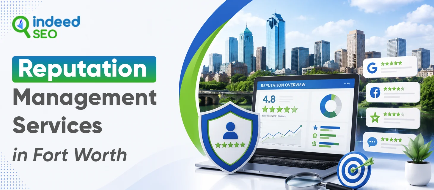 Reputation Management Services in Fort Worth