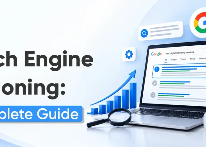 Search Engine Positioning: A Complete Guide