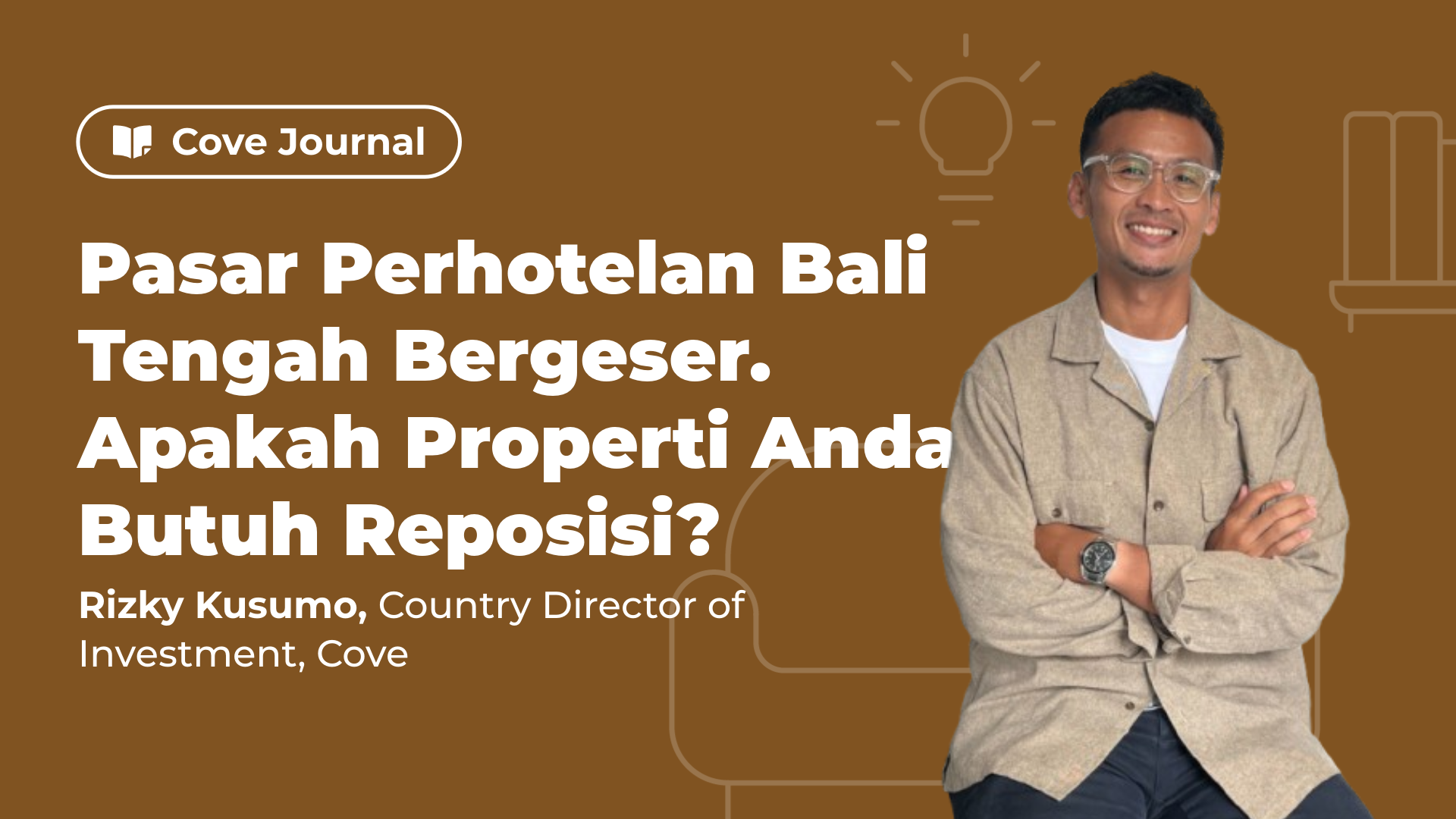 Pasar Perhotelan Bali Tengah Bergeser. Apakah Properti Anda Butuh Reposisi?