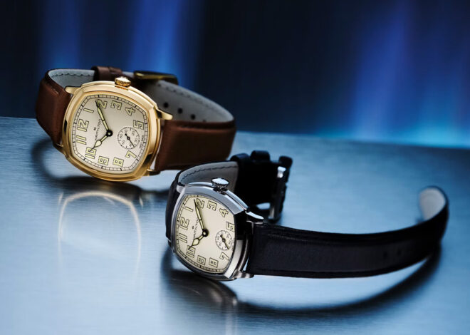 Hamilton Rilis Koleksi American Classic Cushion Mechanical, Usung Desain Art Deco Era 1920-an