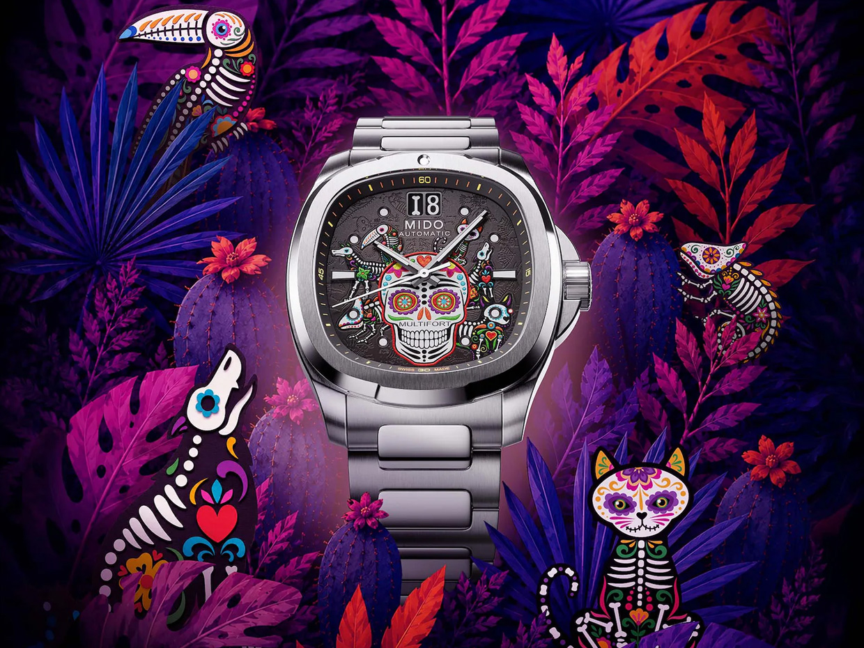 Coming Soon: Mido Multifort TV Big Date Alebrijes, Tampil Colorful dengan Motif Día de Muertos