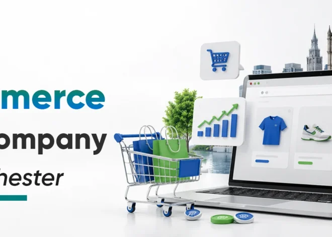 Ecommerce SEO Company in Manchester